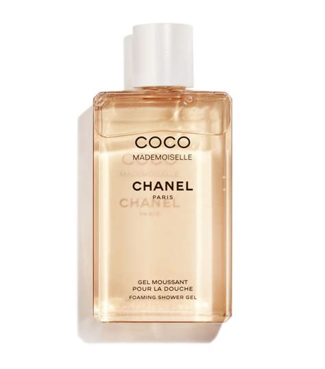 chanel 11537180203 coco mademoiselle foaming shower gel - 200ml-6.8oz|COCO MADEMOISELLE Foaming Shower Gel .